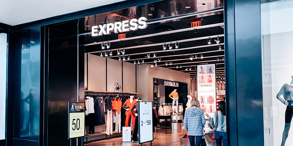 Express Inc. s New Boss Is a Retail Branding Maven